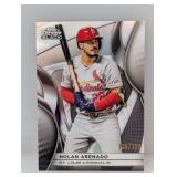 2025 Topps Nolan Arenado #168/199