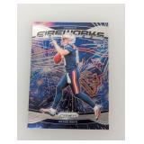 2024 Panini Prizm RC Fireworks #22 Drake May