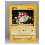 Pokemon 2000 1st Edition Voltorb 69