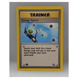 Pokemon 1999 1st Edition Energy Search 59 *LP