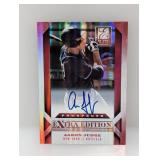 2013 Aaron Judge Elite Extra Edition Auto /599