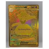 2025 Pokemon Mega Evolutions Mega Gardevoir ex 187