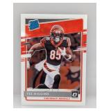 2020 Optic Rated Rookie Tee Higgins #160