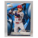 2025 Topps Masyn Winn #100/150