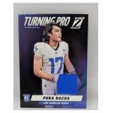 2023 Zenith Puka Nacua Rookie Relic Crease