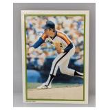 1986 Topps Nolan Ryan #45 Edge