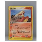 Pokemon 2003 Blaziken 15 *LP