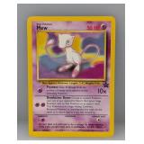 Pokemon 2000 Mew Promo *LP