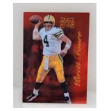 1996 Red Select Certified Edition #85 Brett Favre