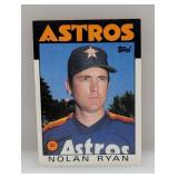 1986 Topps Nolan Ryan #100