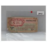 Military Payment Certificate