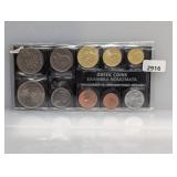 Greek Coins Set