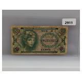 Military Payment Certificate