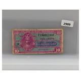 Military Payment Certificate