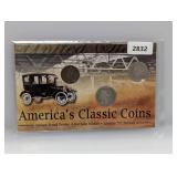Americas Classic Coins