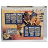 1978-P&D Mint Sets & Postal Comm Page