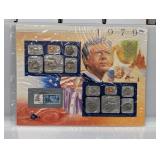 1979-P&D Mint Sets & Postal Comm Page