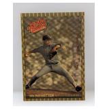 1993 Triad Whataburger 6th No-Hitter Ryan Surface