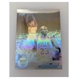 1992-93 Michael Jordan UD AW Hologram Aw9 Surface