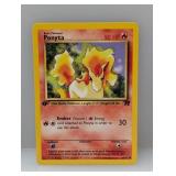 Pokemon 2000 1st Edition Ponyta 64 *LP