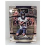 2021 Select Nico Collins Rookie #69