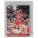 1992-93 Upper Deck #488 Michael Jordan