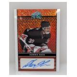 2025 Leaf Metal Dominik Hasek Auto #1/8