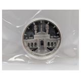 1984 90% Silv LA Olympic Comm $1