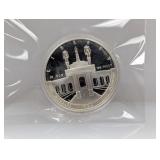 1984 90% Silv LA Olympic Comm $1