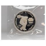 1983 90% Silv LA Olympic Comm $1