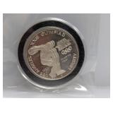 1983 90% Silv LA Olympic Comm $1