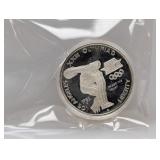 1983 90% Silv LA Olympic Comm $1