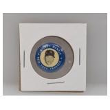 1969 Mickey Mantle Pin