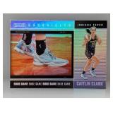 2025 Chronicled Caitlin Clark Shoe Game Holo