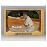 1955 Bowman Minnie Minoso HOF Corners/Edges/Crease