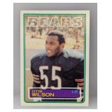 1983 Topps Rookie #41 Otis Wilson
