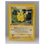 Pokemon 1999 1st Edition Pikachu 60 *MP