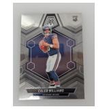 2024 Panini Mosaic RC #301 Caleb Williams