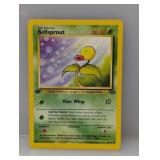 Pokemon 1999 1st Edition Bellsprout 49  *HP