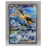 2023 Pokemon 151 Zapdos ex #202