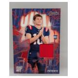 2024 Absolute Drake Maye Rookie Relic