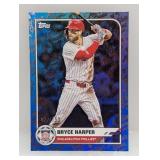 2025 Topps Allstar Bryce Harper #27/150