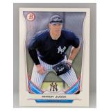 2014 Bowman Aaron Judge RC TP-39