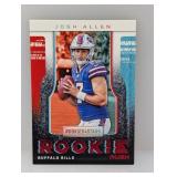 2018 Rookies and Stars Josh Allen Rookie #5