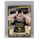 2024 Panini Caitlin Clark Highlights Foil H8 Edge