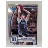 2025 Bowman Chrome University Cooper Flagg 1st #16