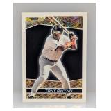 1993 Topps Black Gold Prizes Tony Gwynn #8 HOF