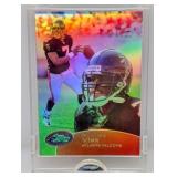 2001 eTopps Michael Vick RC Refractor 140
