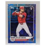 2025 Topps Allstar Dylan Crews #6/150