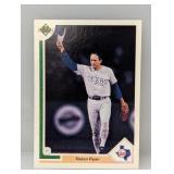 1991 Upper Deck Nolan Ryan #345
